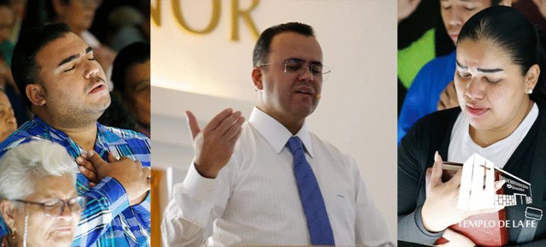 3º Poder del Padre Nuestro – Santo Culto