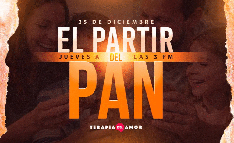 El Partir del Pan: Fe que abre los ojos y restaura familias