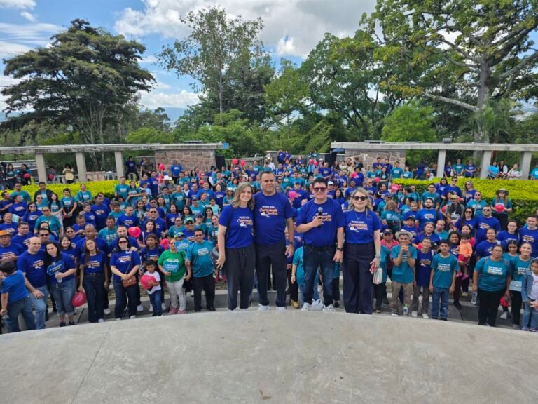 Caminata del Amor 2025 – Honduras