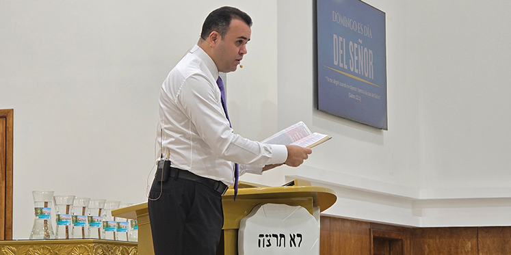 ¿Cómo ha sido su andar en este mundo?