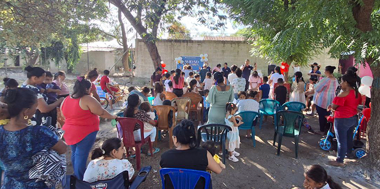 Una respuesta de amor al llamado de Dios