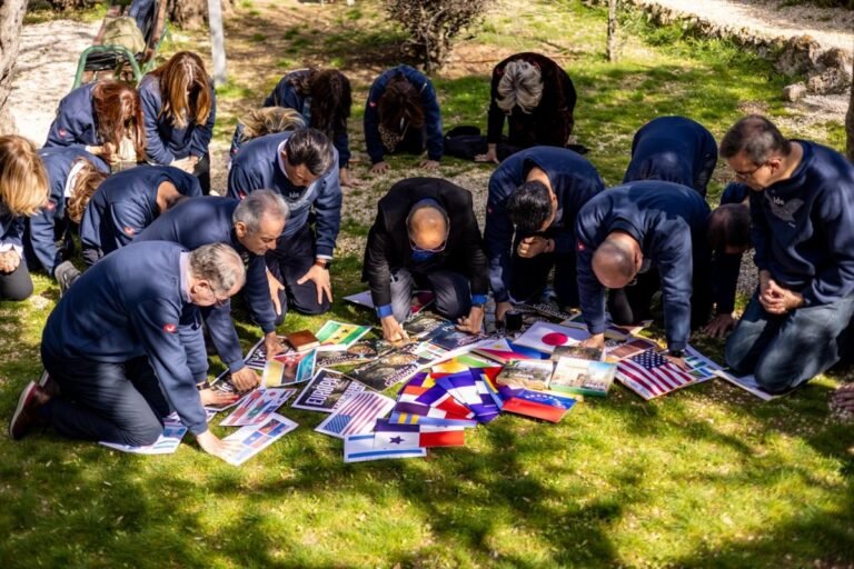 Clamor de la Concordancia directamente desde Israel