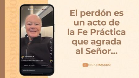 El perdón es un acto de la Fe Práctica que agrada al Señor…