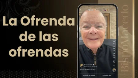 La Ofrenda de las ofrendas