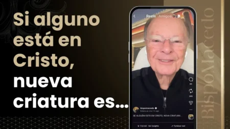 Si alguno está en Cristo, nueva criatura es…