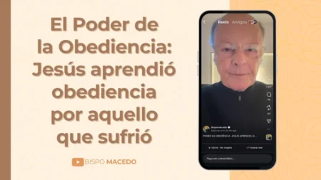 El Poder de la Obediencia: Jesús aprendió obediencia por aquello que sufrió