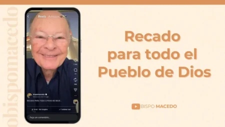 Recado para todo el Pueblo de Dios