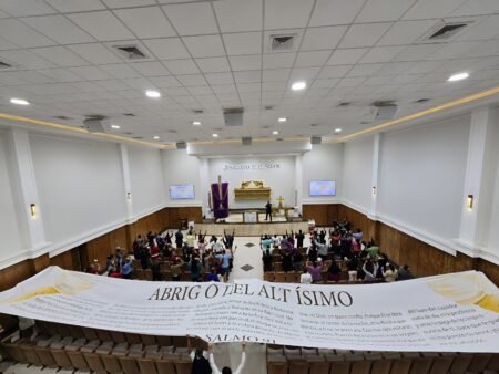 Bajo el Abrigo del Altísimo