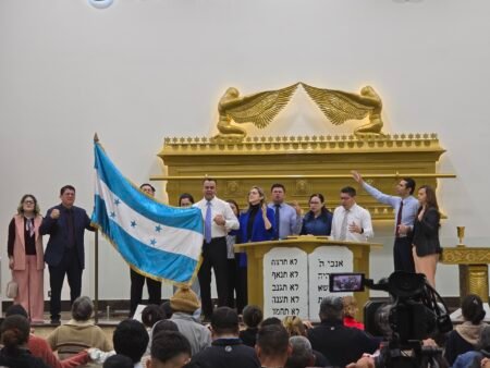 Así se vivió el Domingo del Clamor para sanar nuestra Tierra