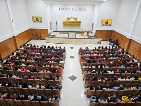 Reunión de Autoayuda para las mujeres