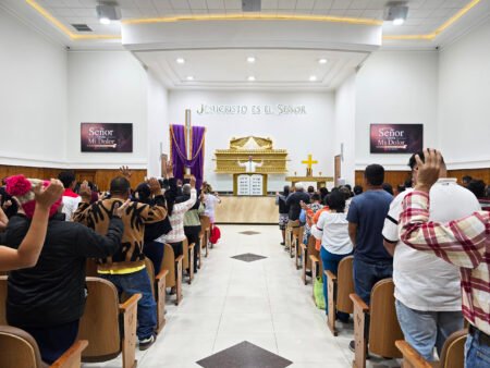 Domingo del ¡Señor quita mi dolor!