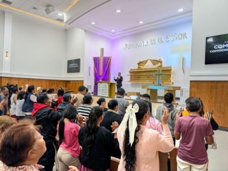 Domingo del Combate al Comodismo Espiritual