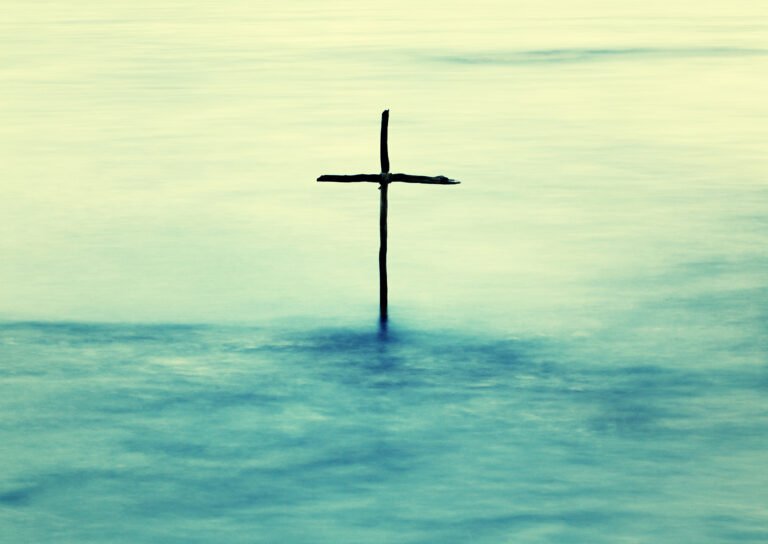 La preparación para el bautismo en las aguas