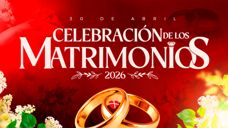 Celebraciones de los matrimonios 2026: La oportunidad de recibir la bendición del altar y comenzar una nueva historia